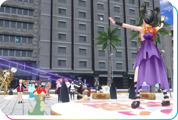 沖縄版ラジオ体操 イメージ