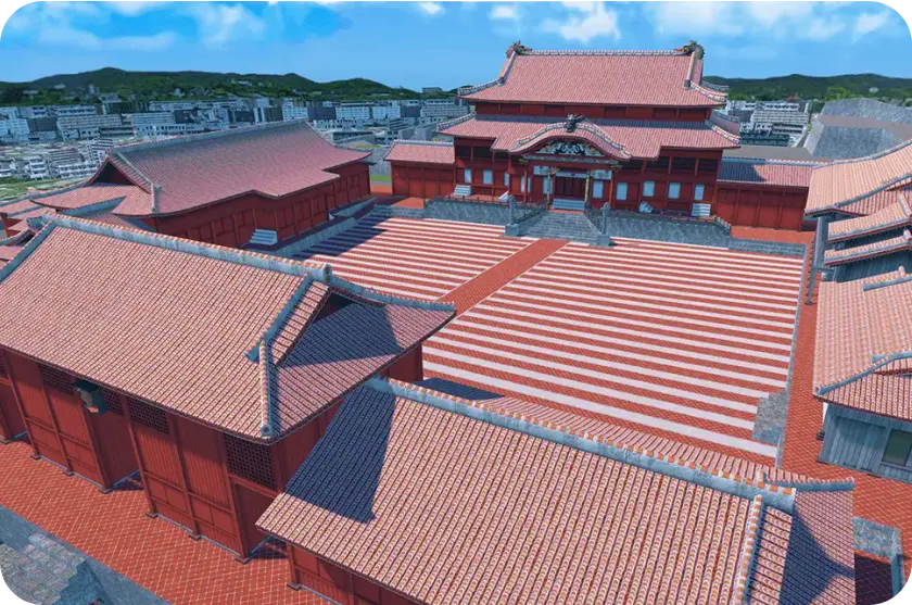ワールド (首里城) イメージ