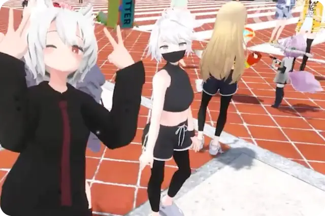 再現されたワールドを散策しよう！ イメージ