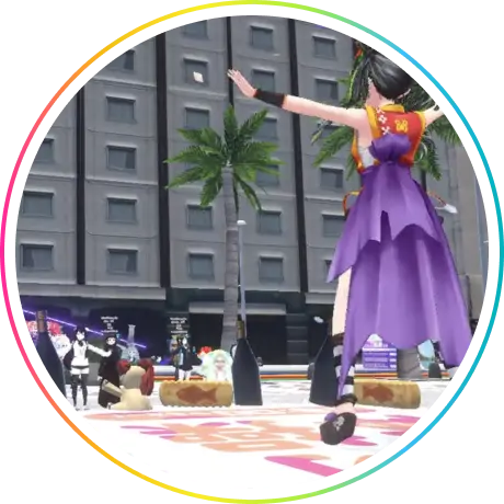沖縄版ラジオ体操 イメージ